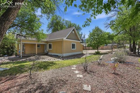 Photo of 230 N Spruce Street, Colorado Springs, CO 80905 (MLS # 2916517)