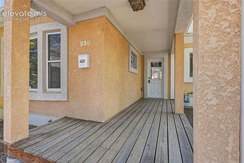 Tiny photo for 230 N Spruce Street, Colorado Springs, CO 80905 (MLS # 2916517)