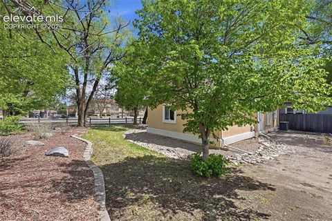 Tiny photo for 230 N Spruce Street, Colorado Springs, CO 80905 (MLS # 2916517)