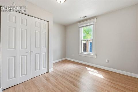 Tiny photo for 230 N Spruce Street, Colorado Springs, CO 80905 (MLS # 2916517)