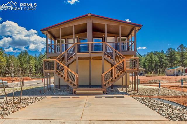 View Woodland Park, CO 80863 house