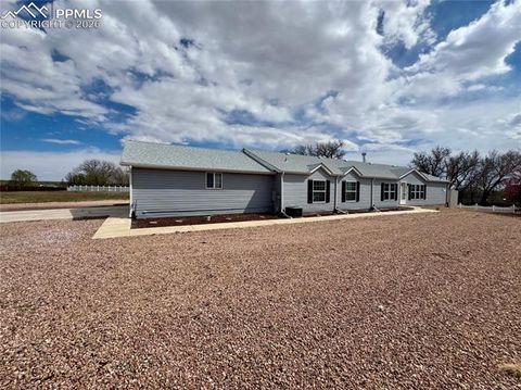 Photo of 9403 Summer Meadows Drive, Colorado Springs, CO 80925 (MLS # 2105696)