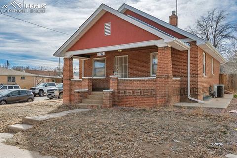 222 E mesa Avenue Pueblo CO 81006
