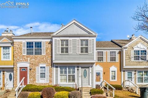 4231 Charleston Drive Colorado Springs CO 80916