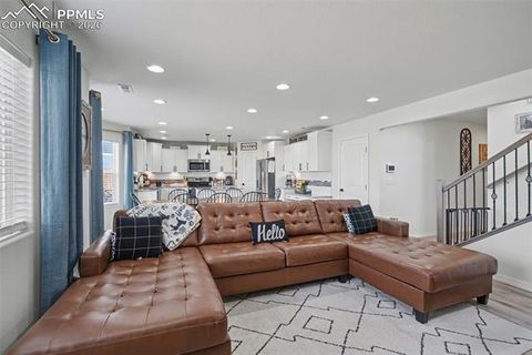 Tiny photo for 7811 Berwyn Loop, Peyton, CO 80831 (MLS # 6445284)