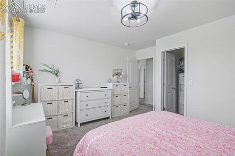 Tiny photo for 7811 Berwyn Loop, Peyton, CO 80831 (MLS # 6445284)