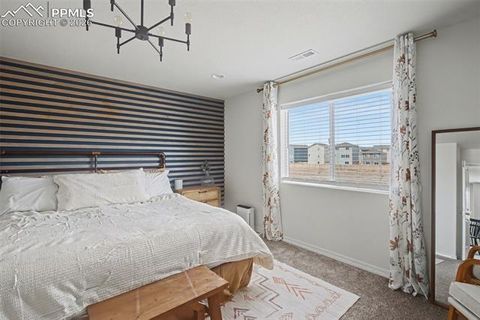 Tiny photo for 7811 Berwyn Loop, Peyton, CO 80831 (MLS # 6445284)