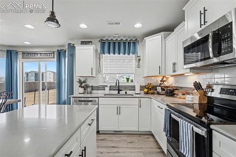 Tiny photo for 7811 Berwyn Loop, Peyton, CO 80831 (MLS # 6445284)