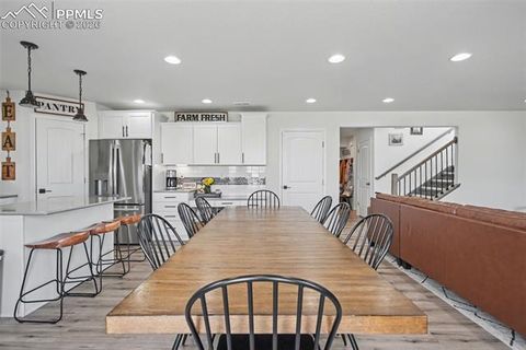 Tiny photo for 7811 Berwyn Loop, Peyton, CO 80831 (MLS # 6445284)