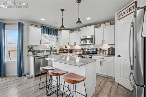 Tiny photo for 7811 Berwyn Loop, Peyton, CO 80831 (MLS # 6445284)