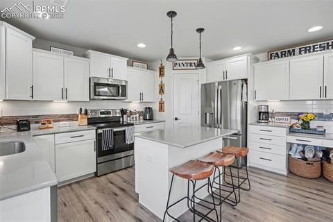 Tiny photo for 7811 Berwyn Loop, Peyton, CO 80831 (MLS # 6445284)