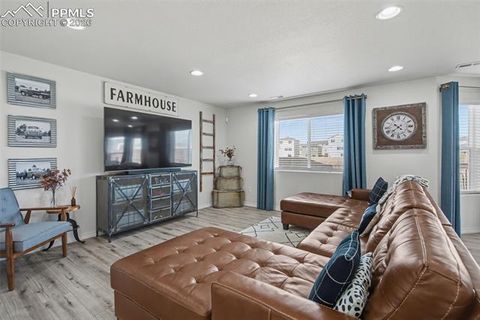 Tiny photo for 7811 Berwyn Loop, Peyton, CO 80831 (MLS # 6445284)