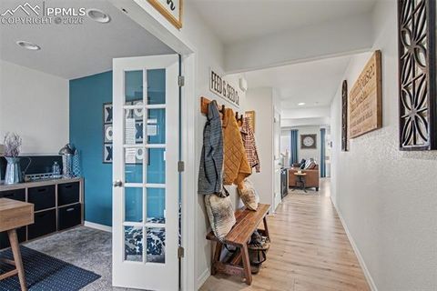 Tiny photo for 7811 Berwyn Loop, Peyton, CO 80831 (MLS # 6445284)