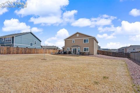 Tiny photo for 7811 Berwyn Loop, Peyton, CO 80831 (MLS # 6445284)