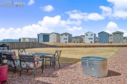 Tiny photo for 7811 Berwyn Loop, Peyton, CO 80831 (MLS # 6445284)