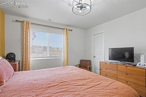 Tiny photo for 7811 Berwyn Loop, Peyton, CO 80831 (MLS # 6445284)