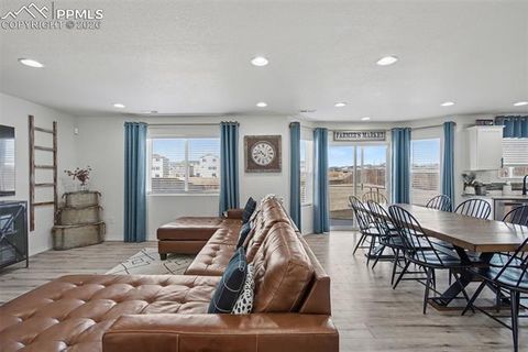 Tiny photo for 7811 Berwyn Loop, Peyton, CO 80831 (MLS # 6445284)