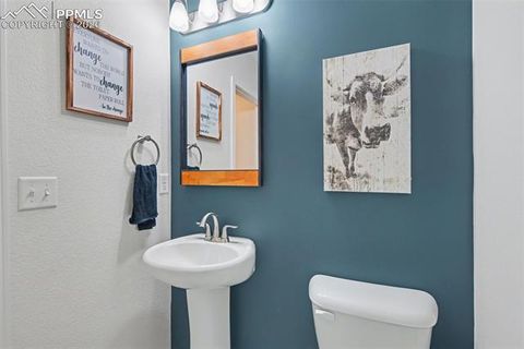 Tiny photo for 7811 Berwyn Loop, Peyton, CO 80831 (MLS # 6445284)