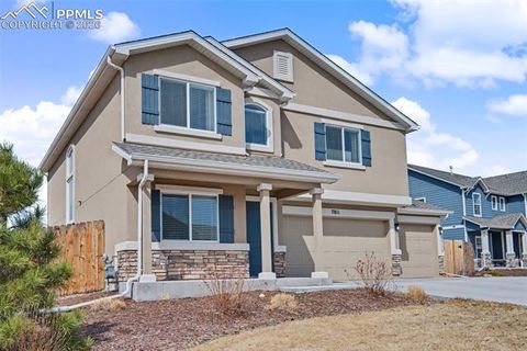 Tiny photo for 7811 Berwyn Loop, Peyton, CO 80831 (MLS # 6445284)