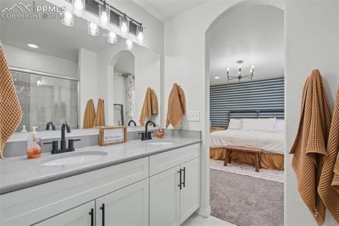 Tiny photo for 7811 Berwyn Loop, Peyton, CO 80831 (MLS # 6445284)