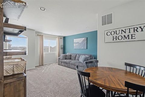Tiny photo for 7811 Berwyn Loop, Peyton, CO 80831 (MLS # 6445284)