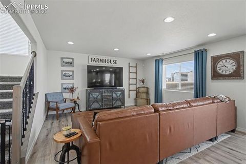 Tiny photo for 7811 Berwyn Loop, Peyton, CO 80831 (MLS # 6445284)