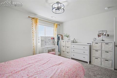 Tiny photo for 7811 Berwyn Loop, Peyton, CO 80831 (MLS # 6445284)