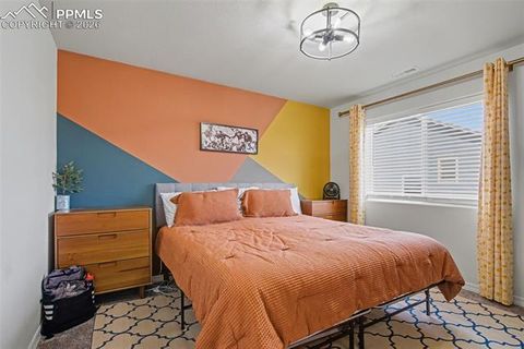 Tiny photo for 7811 Berwyn Loop, Peyton, CO 80831 (MLS # 6445284)