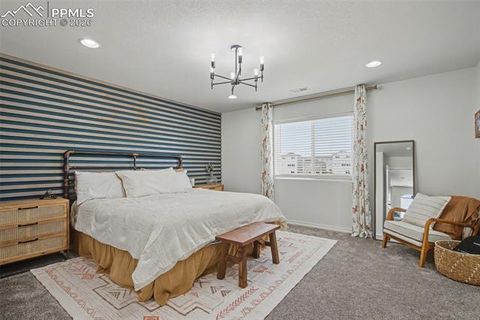 Tiny photo for 7811 Berwyn Loop, Peyton, CO 80831 (MLS # 6445284)