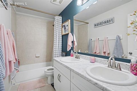 Tiny photo for 7811 Berwyn Loop, Peyton, CO 80831 (MLS # 6445284)