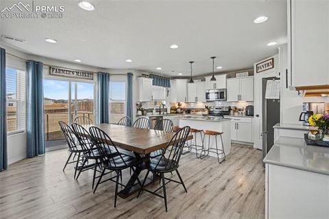 Tiny photo for 7811 Berwyn Loop, Peyton, CO 80831 (MLS # 6445284)