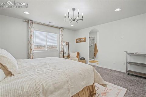 Tiny photo for 7811 Berwyn Loop, Peyton, CO 80831 (MLS # 6445284)