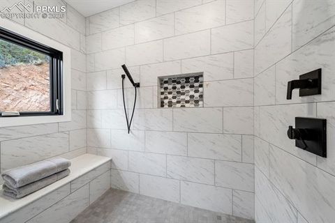 Tiny photo for 737 Creek Side Drive, Woodland Park, CO 80863 (MLS # 7309172)