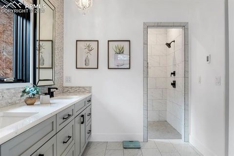 Tiny photo for 737 Creek Side Drive, Woodland Park, CO 80863 (MLS # 7309172)