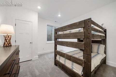 Tiny photo for 737 Creek Side Drive, Woodland Park, CO 80863 (MLS # 7309172)