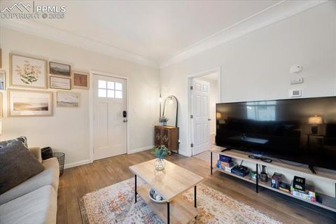 Tiny photo for 421 S Prospect Street, Colorado Springs, CO 80903 (MLS # 2834134)