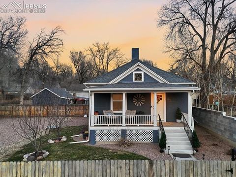 Tiny photo for 421 S Prospect Street, Colorado Springs, CO 80903 (MLS # 2834134)