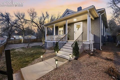 Tiny photo for 421 S Prospect Street, Colorado Springs, CO 80903 (MLS # 2834134)
