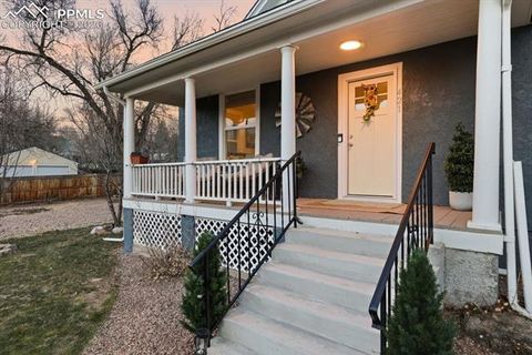 Tiny photo for 421 S Prospect Street, Colorado Springs, CO 80903 (MLS # 2834134)