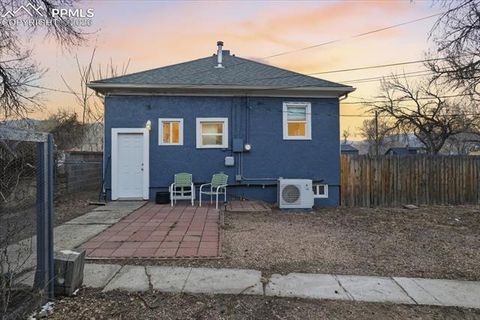 Tiny photo for 421 S Prospect Street, Colorado Springs, CO 80903 (MLS # 2834134)