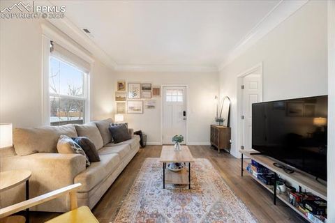 Tiny photo for 421 S Prospect Street, Colorado Springs, CO 80903 (MLS # 2834134)