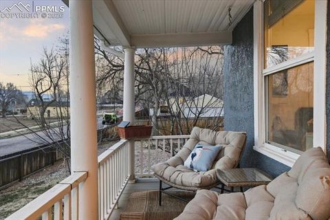 Tiny photo for 421 S Prospect Street, Colorado Springs, CO 80903 (MLS # 2834134)