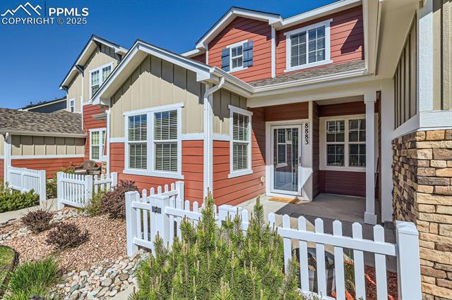 8883 White Prairie View