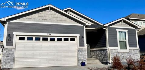 2164 Coyote Mint Drive Monument CO 80132