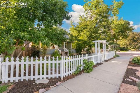 Tiny photo for 1730 N Nevada Avenue, Colorado Springs, CO 80907 (MLS # 5394209)