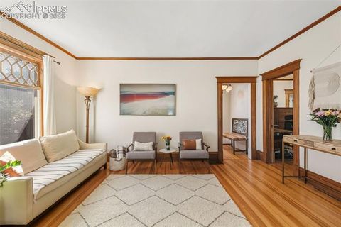 Tiny photo for 1730 N Nevada Avenue, Colorado Springs, CO 80907 (MLS # 5394209)