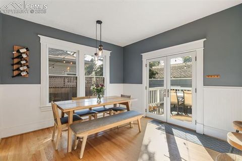 Tiny photo for 1730 N Nevada Avenue, Colorado Springs, CO 80907 (MLS # 5394209)