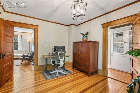 Tiny photo for 1730 N Nevada Avenue, Colorado Springs, CO 80907 (MLS # 5394209)