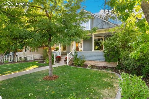 Tiny photo for 1730 N Nevada Avenue, Colorado Springs, CO 80907 (MLS # 5394209)