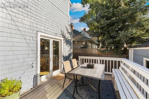 Tiny photo for 1730 N Nevada Avenue, Colorado Springs, CO 80907 (MLS # 5394209)
